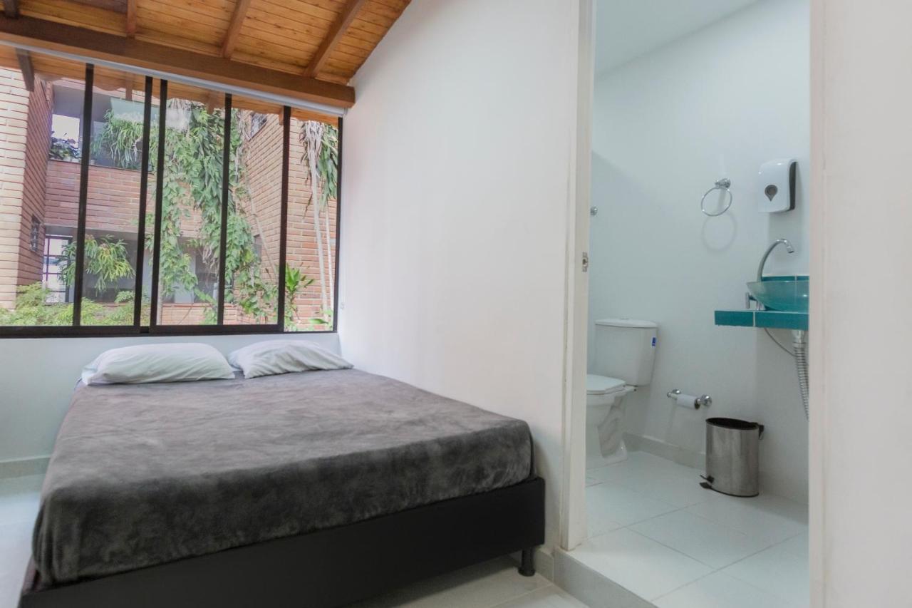 Living Hotel Medellín Exteriör bild