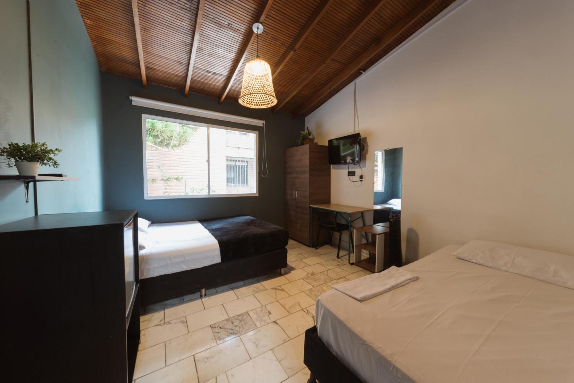 Living Hotel Medellín Exteriör bild