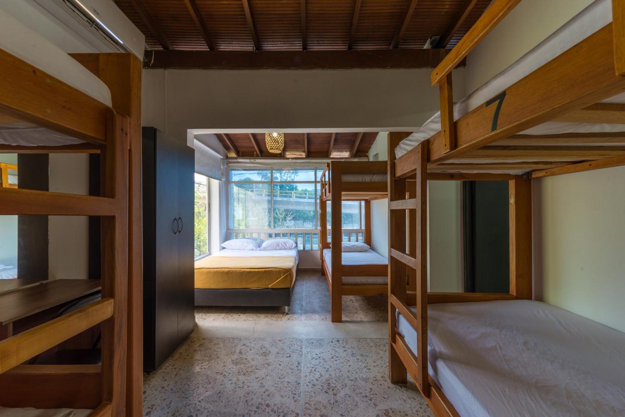 Living Hotel Medellín Exteriör bild