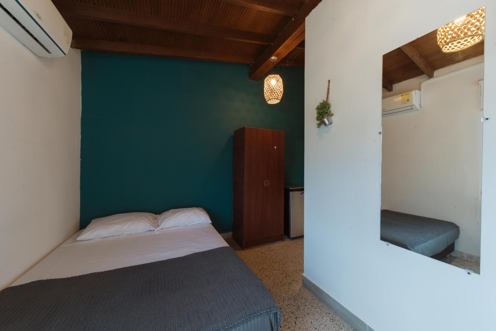 Living Hotel Medellín Exteriör bild