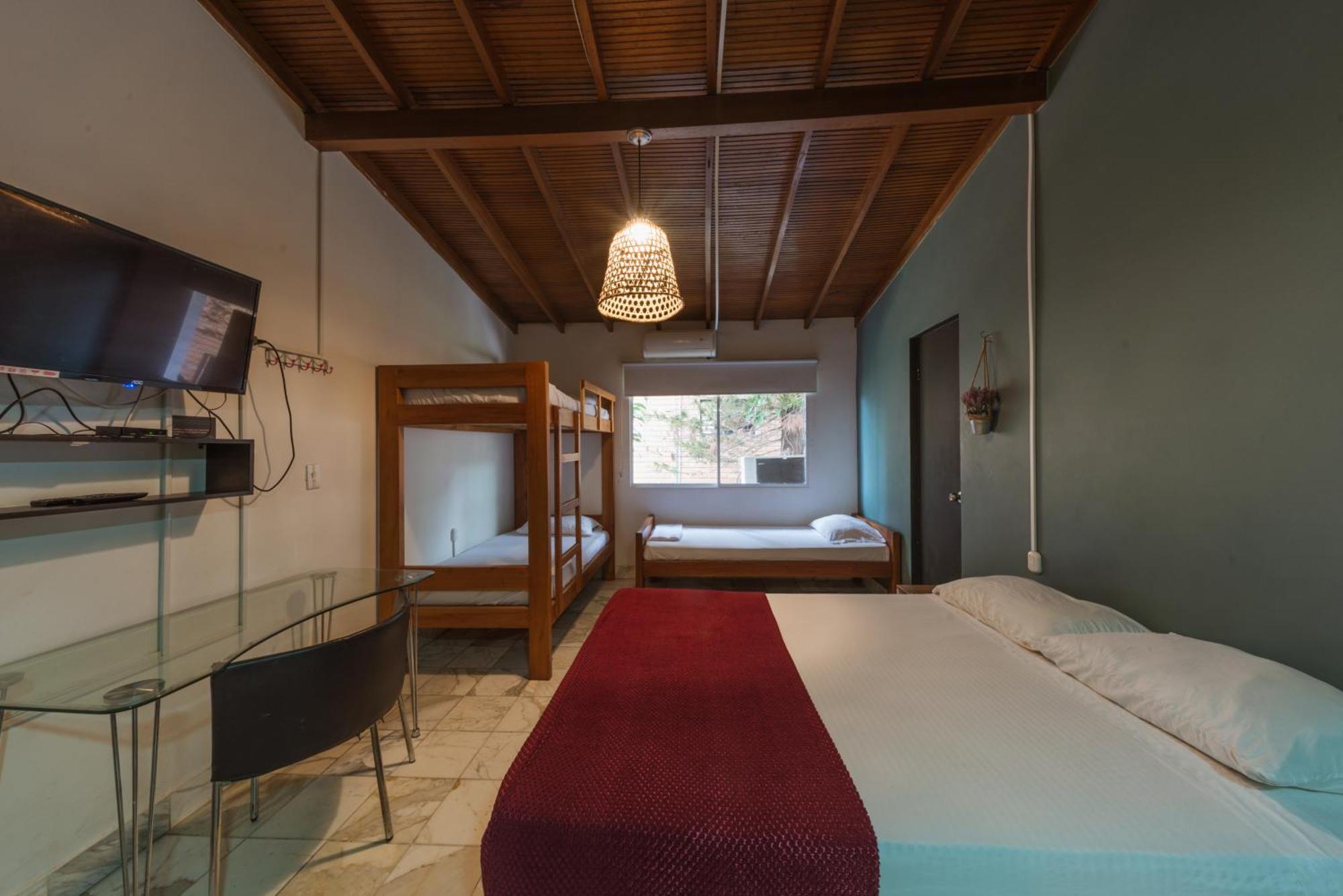 Living Hotel Medellín Exteriör bild