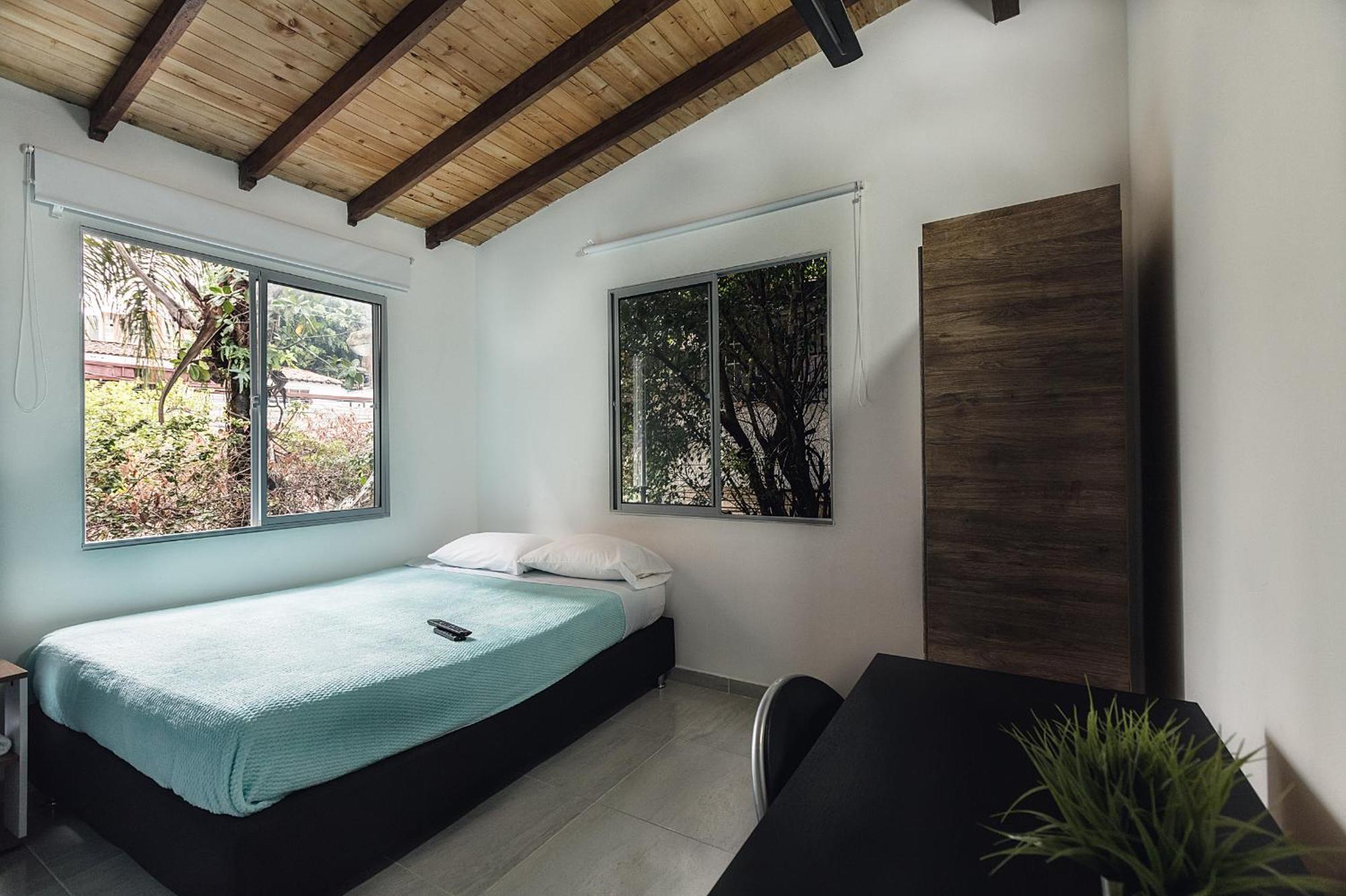 Living Hotel Medellín Exteriör bild